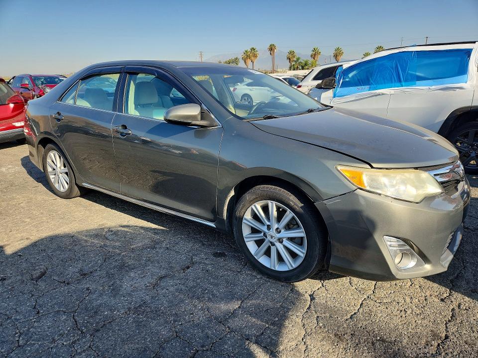 Photo 4 from auction – 2012 TOYOTA CAMRY with VIN 4T4BF1FK8CR207983