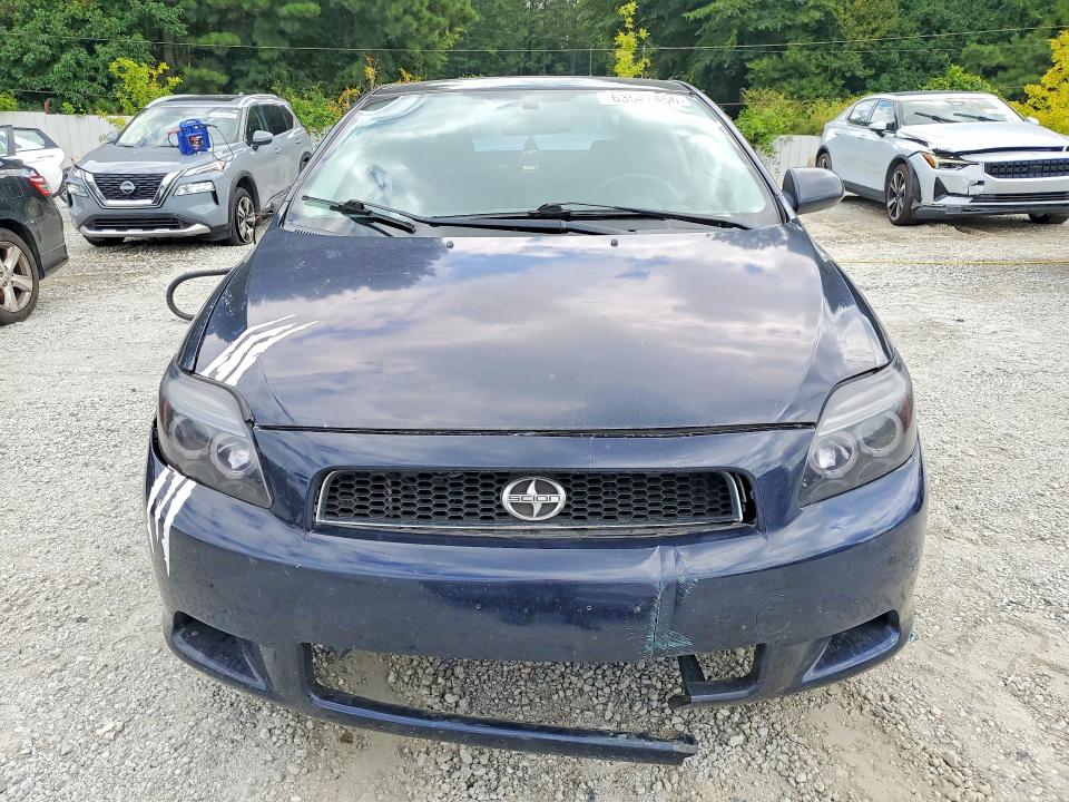 Photo 5 from auction – 2006 SCION TC with VIN JTKDE177260131024