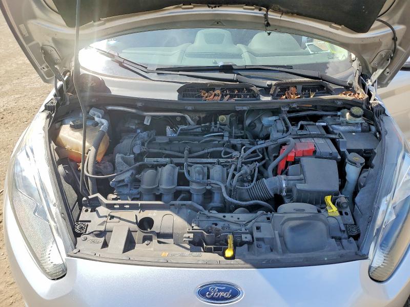 Photo 11 from auction – 2014 FORD FIESTA with VIN 3FADP4BJ4EM156210