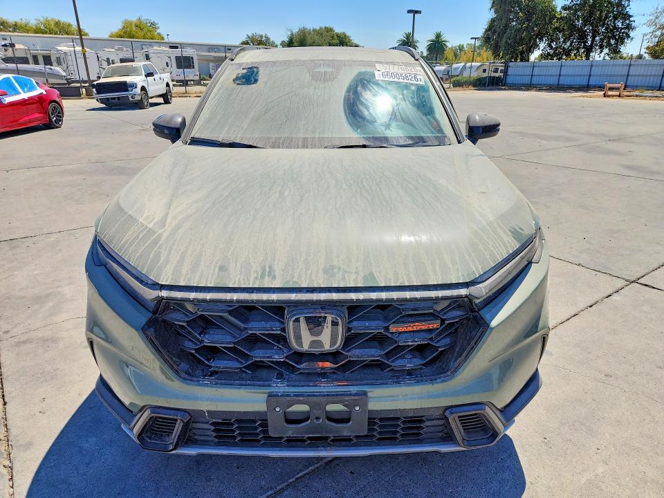 Photo 5 from auction – 2026 HONDA CR-V with VIN 7FARS6H62TE036232