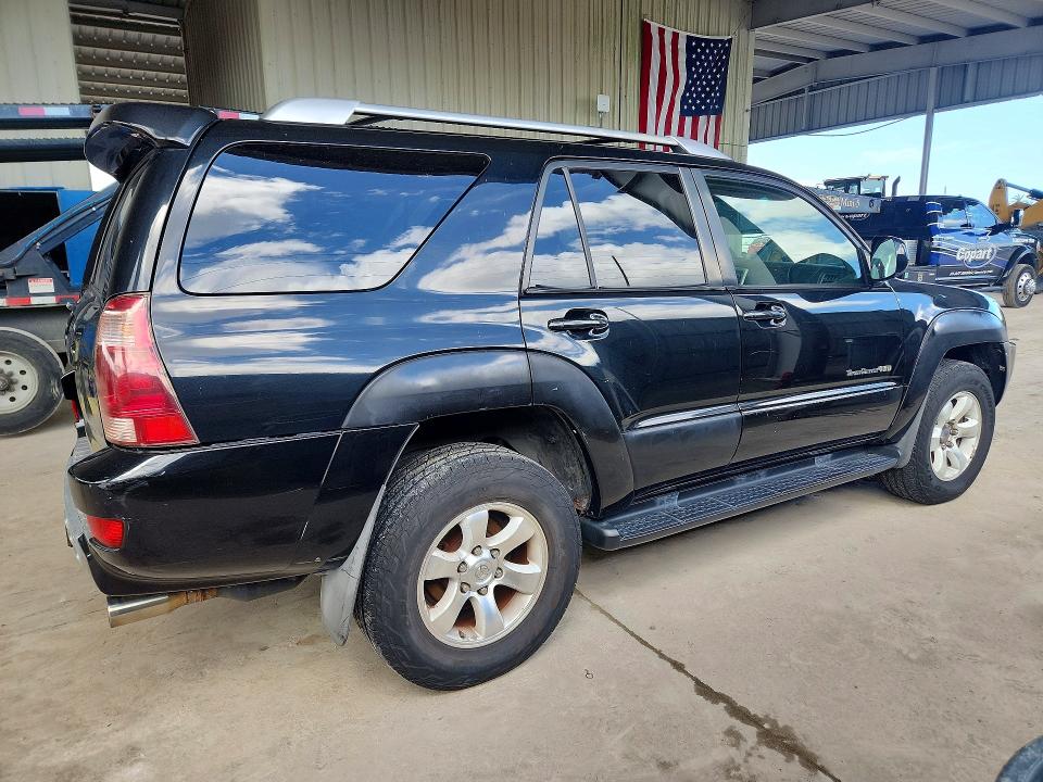 Zdjęcie 3 z aukcji – 2004 TOYOTA 4RUNNER z VIN JTEBU14R040028765