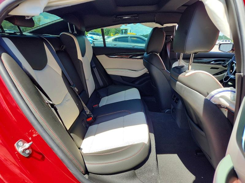 Photo 10 from auction – 2026 CADILLAC CT5 with VIN 1G6DP5RK5T0103615