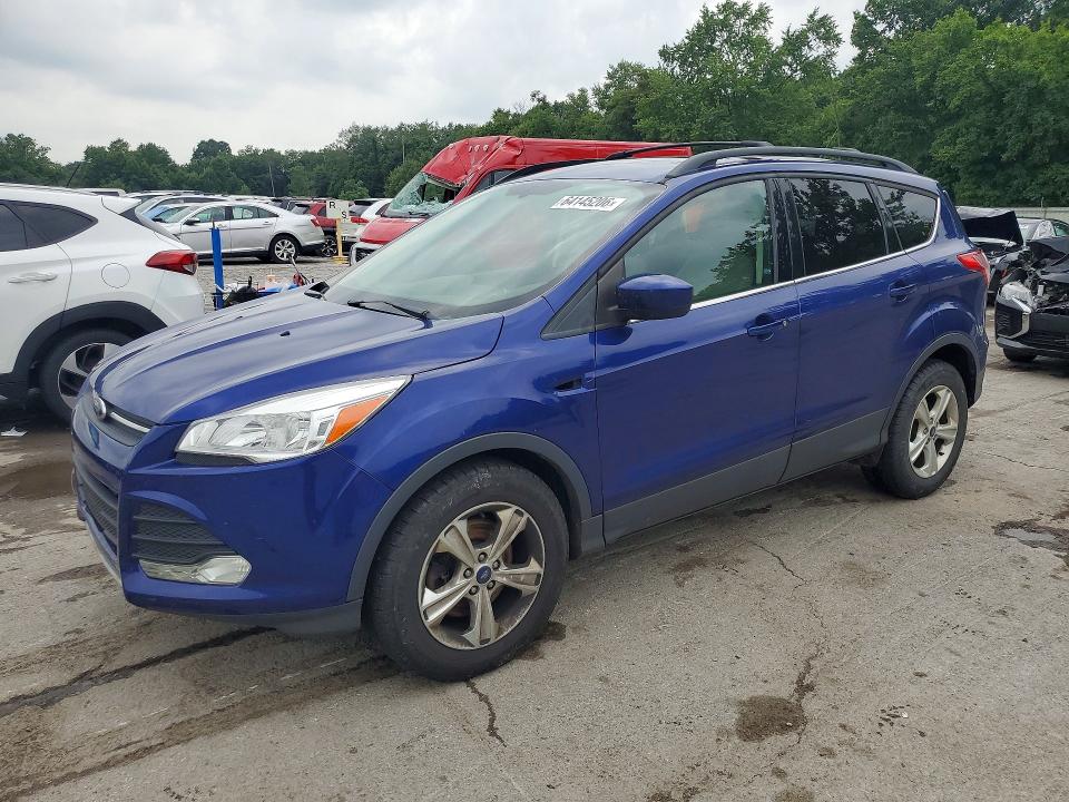 FORD ESCAPE 2013 с VIN 1FMCU9GX1DUC33095 - Фото с аукциона