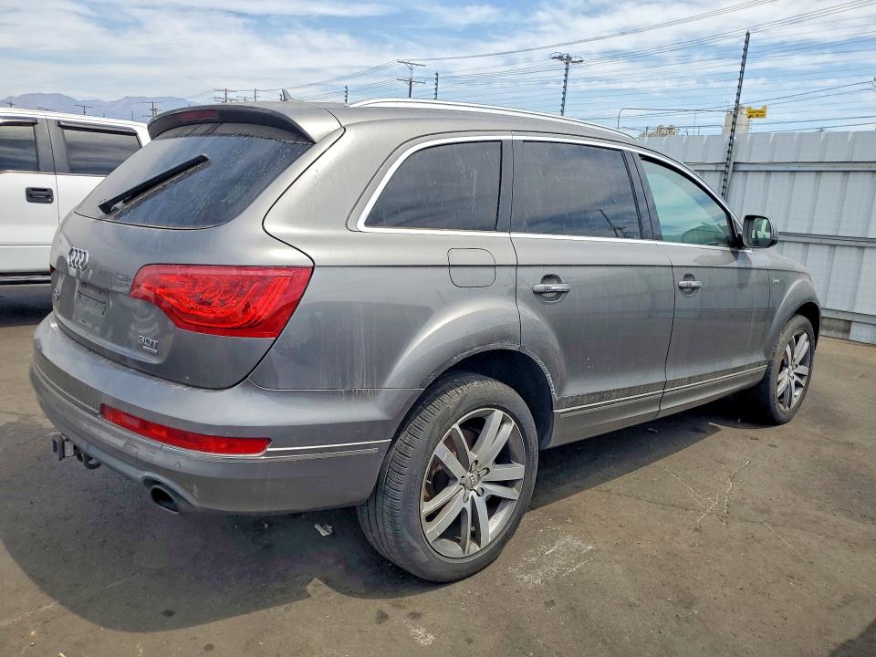 Photo 3 from auction – 2015 AUDI Q7 with VIN WA1LGAFE9FD021409