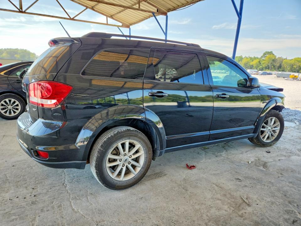 Photo 3 from auction – 2018 DODGE JOURNEY with VIN 3C4PDCBB0JT189207