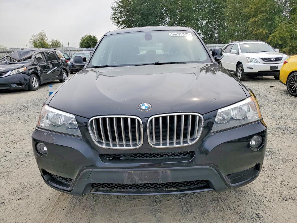 Photo 5 from auction – 2012 BMW X3 with VIN 5UXWX5C52CL725594