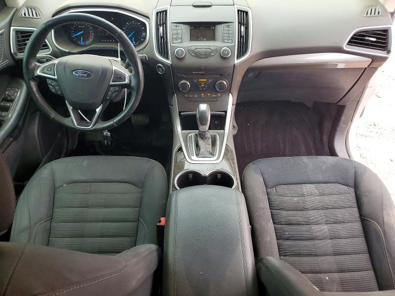 Photo 8 from auction – 2015 FORD EDGE with VIN 2FMTK3J87FBC17710