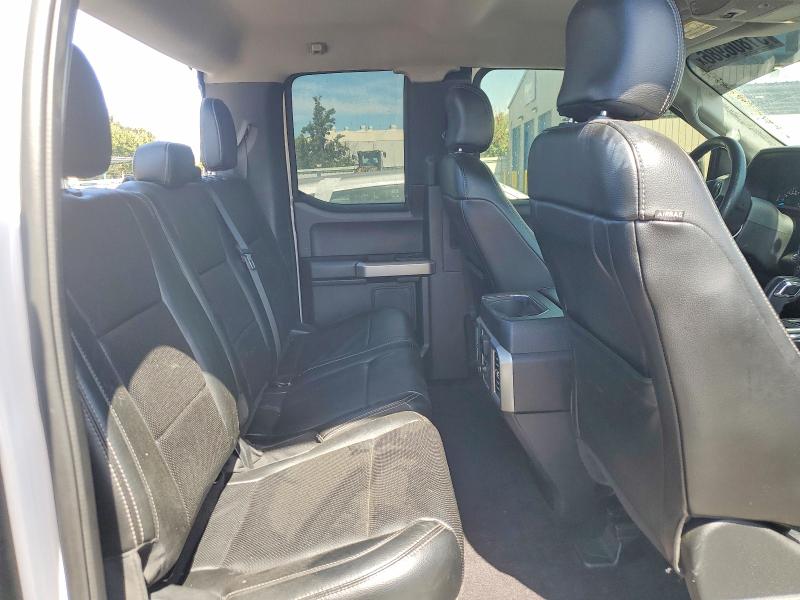 Photo 10 from auction – 2016 FORD F150 with VIN 1FTFX1EF5GKD57469