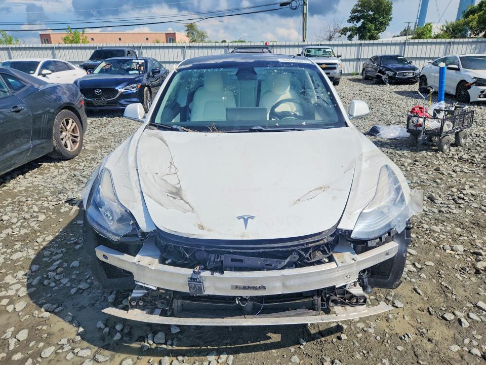 Photo 5 from auction – 2020 TESLA MODEL 3 with VIN 5YJ3E1EA7LF793311