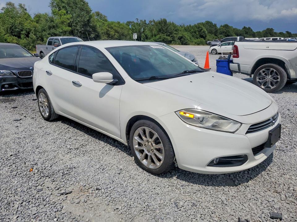 Photo 4 from auction – 2016 DODGE DART with VIN 1C3CDFFA4GD821842