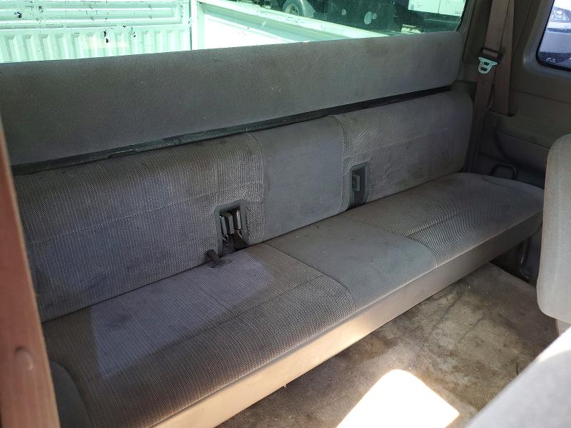 Photo 11 from auction – 1995 FORD F150 with VIN 1FTEX15H1SKB76181