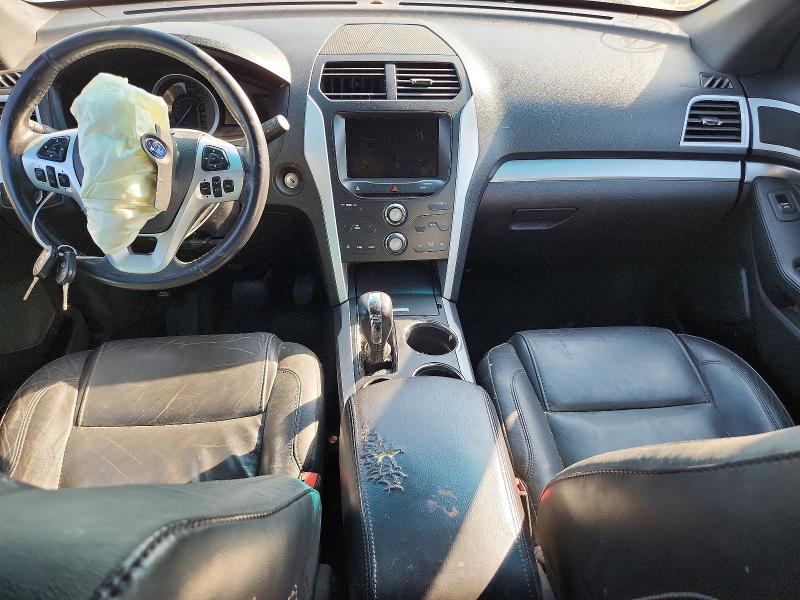 Photo 8 from auction – 2014 FORD EXPLORER with VIN 1FM5K7D87EGB74148
