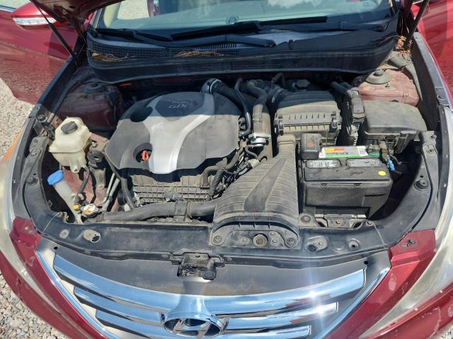 Photo 11 from auction – 2014 HYUNDAI SONATA with VIN 5NPEC4AB0EH926283
