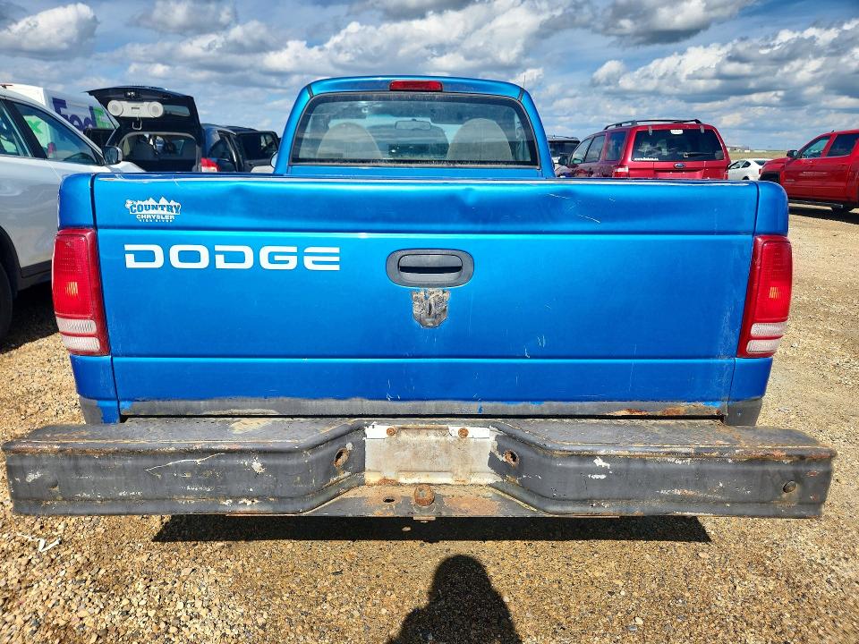 Photo 6 from auction – 2000 DODGE DAKOTA with VIN 1B7FL26X5YS598328