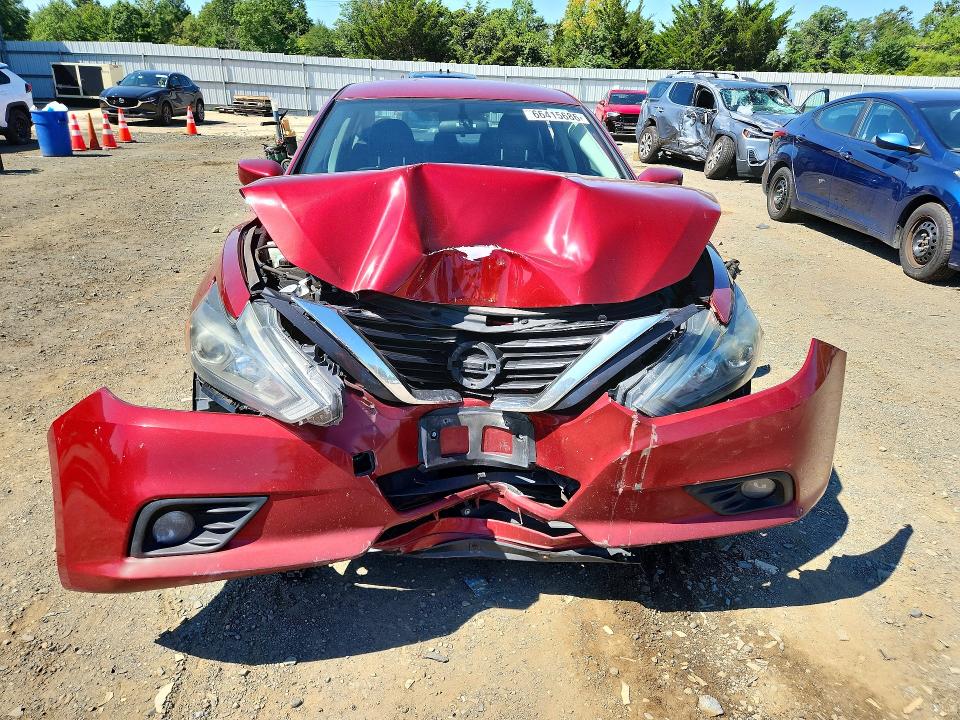 Photo 5 from auction – 2018 NISSAN ALTIMA with VIN 1N4AL3AP1JC264035