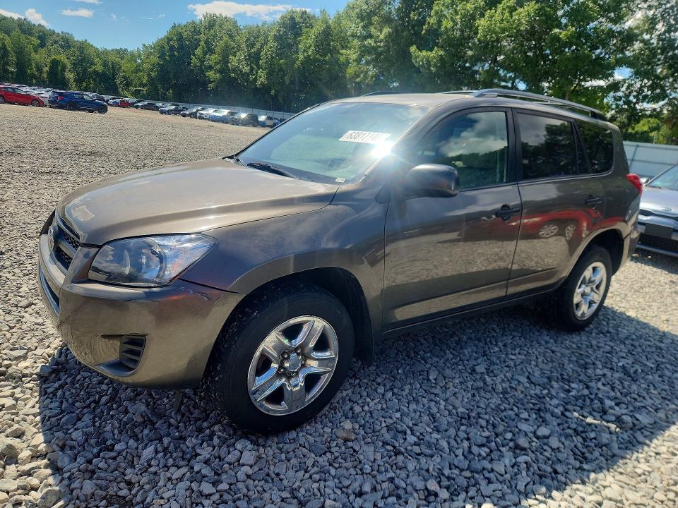 TOYOTA RAV4 2011 with VIN 2T3JF4DV4BW175561 - Photo from auction