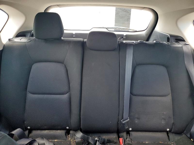 Photo 10 from auction – 2018 MAZDA CX-5 with VIN JM3KFBBM0J0423835