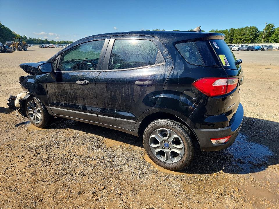 Photo 2 from auction – 2021 FORD ECOSPORT with VIN MAJ3S2FE5MC446113