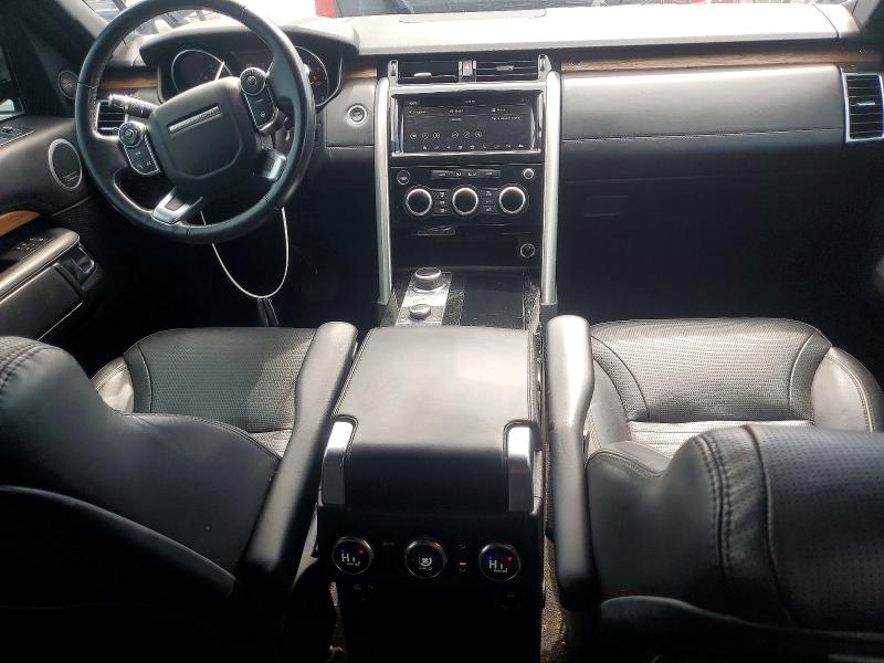 Photo 8 from auction – 2017 LAND ROVER DISCOVERY with VIN SALRHBBV0HA043840