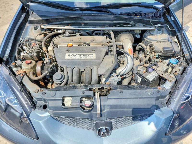 Photo 11 from auction – 2006 ACURA RSX with VIN JH4DC54876S022465