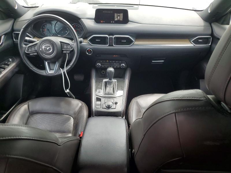 Zdjęcie 8 z aukcji – 2019 MAZDA CX-5 z VIN JM3KFBEY8K0615195