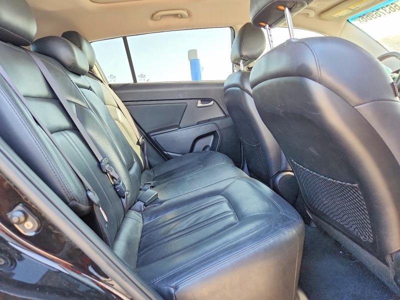 Photo 11 from auction – 2011 KIA SPORTAGE with VIN KNDPC3A20B7100505