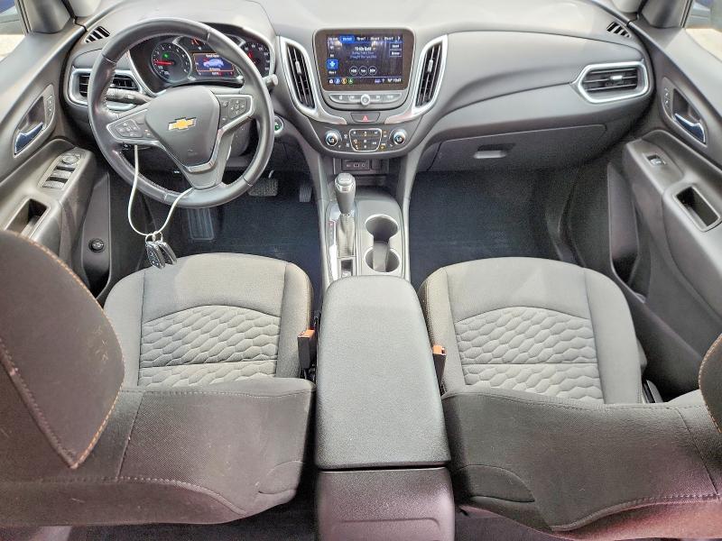 Photo 8 from auction – 2021 CHEVROLET EQUINOX with VIN 3GNAXKEV0ML309256
