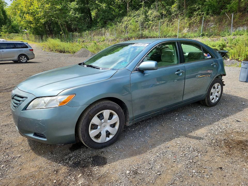 Photo 1 from auction – 2008 TOYOTA CAMRY with VIN 4T1BE46K18U785431