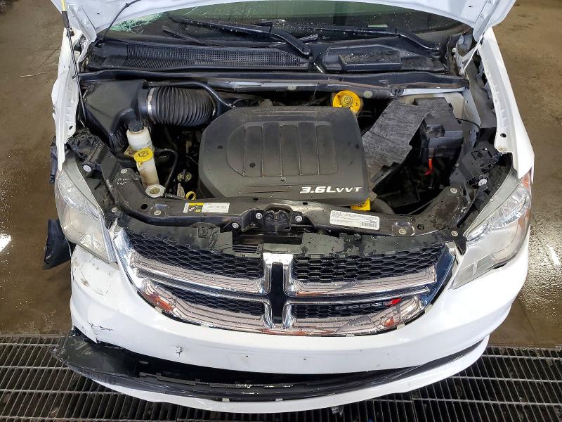 Photo 12 from auction – 2016 DODGE GRAND CARAVAN with VIN 2C4RDGCG7GR249571