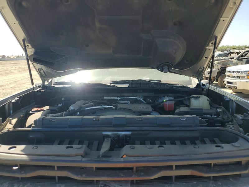 Photo 11 from auction – 2024 CHEVROLET SILVERADO with VIN 1GC4YNEY3RF142245