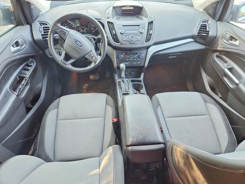 Photo 8 from auction – 2017 FORD ESCAPE with VIN 1FMCU0GD2HUC97654