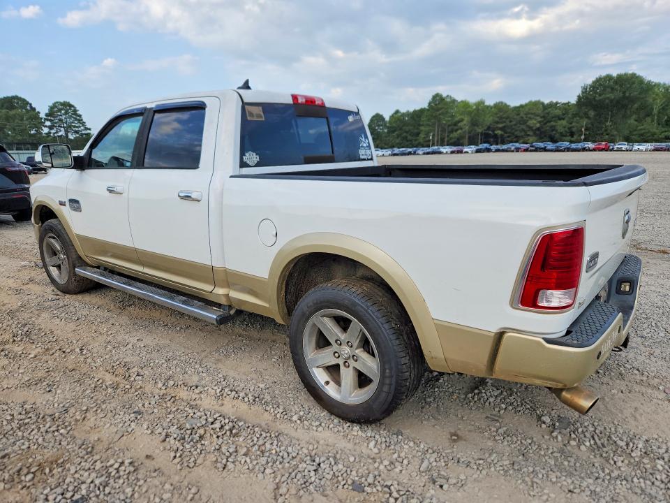 Photo 2 from auction – 2013 RAM 1500 with VIN 1C6RR7WT8DS663261