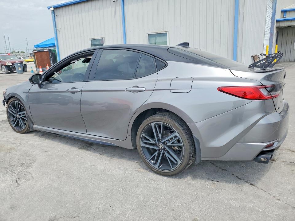 Photo 2 from auction – 2026 TOYOTA CAMRY with VIN 4T1DAACK5TU681380