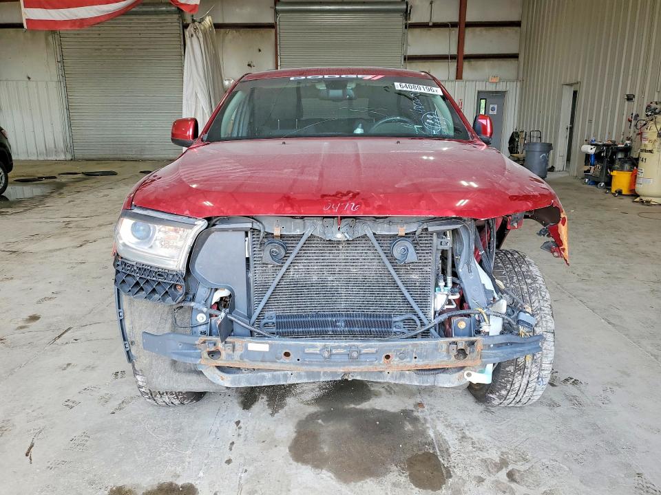 Photo 5 from auction – 2014 DODGE DURANGO with VIN 1C4RDJAG5EC562866