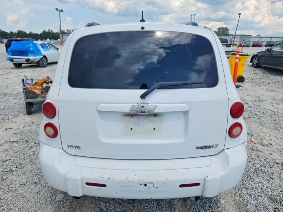 Photo 6 from auction – 2011 CHEVROLET HHR with VIN 3GNBABFW2BS645751