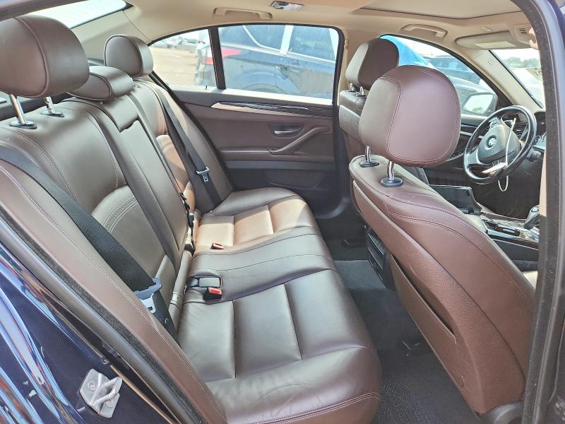 Photo 10 from auction – 2016 BMW 528 with VIN WBA5A7C59GG146964