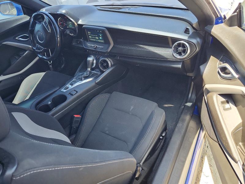 Photo 8 from auction – 2018 CHEVROLET CAMARO with VIN 1G1FB1RS1J0190741
