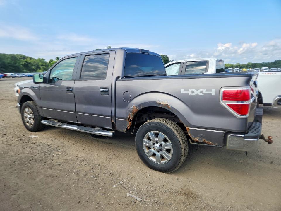صورة رقم 2 من المزاد - 2009 FORD F150 مع VIN 1FTRW14849FA06227