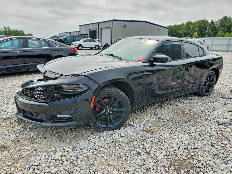 2015 DODGE CHARGER - Търг №64249426