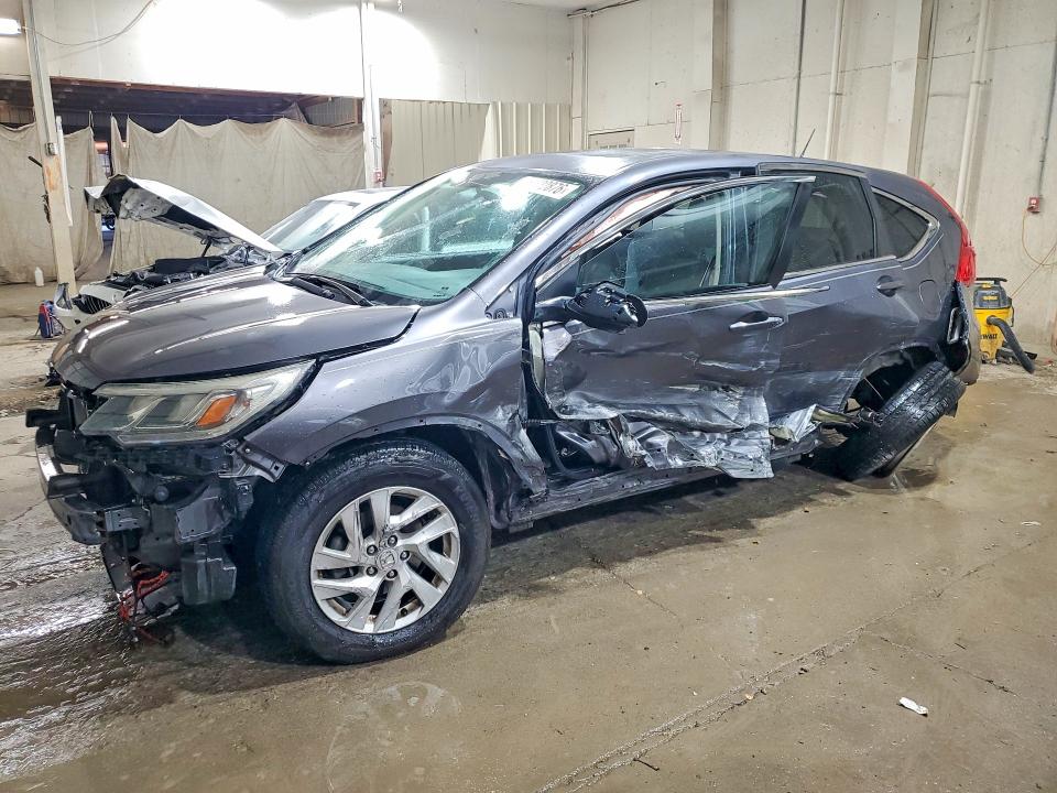 Photo 1 from auction – 2015 HONDA CR-V with VIN 3CZRM3H56FG711083