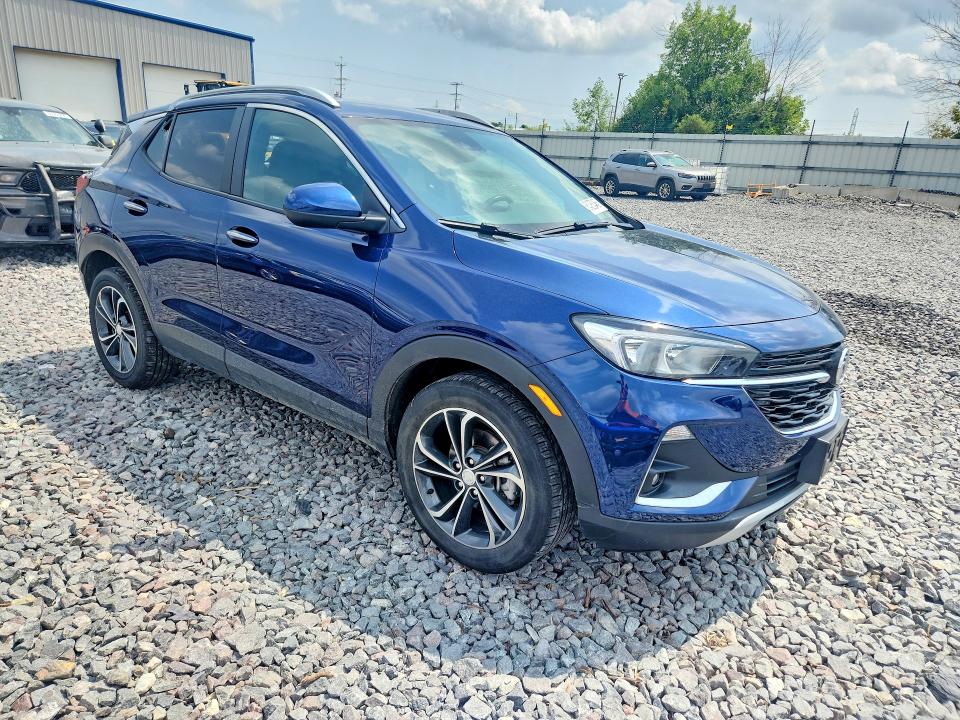 Photo 4 from auction – 2023 BUICK ENCORE GX with VIN KL4MMDS2XPB050862