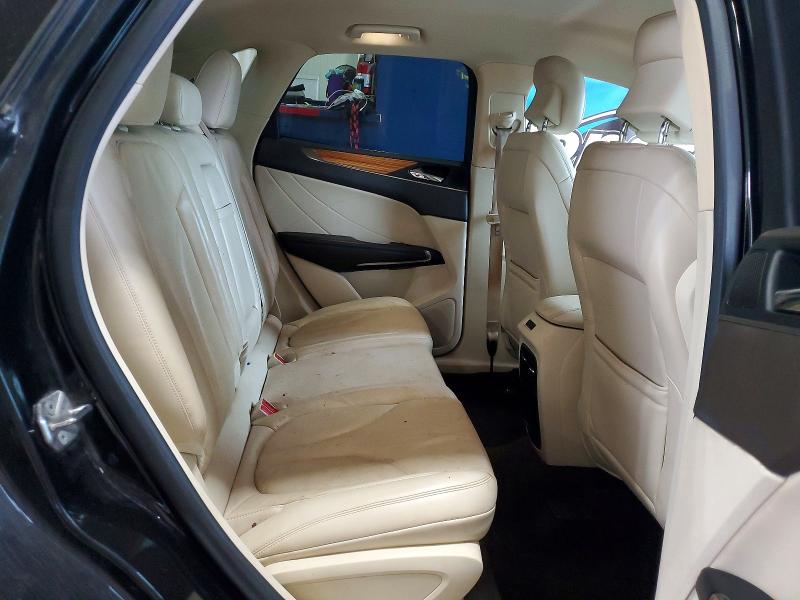 Photo 10 from auction – 2015 LINCOLN MKC with VIN 5LMCJ2A97FUJ30600