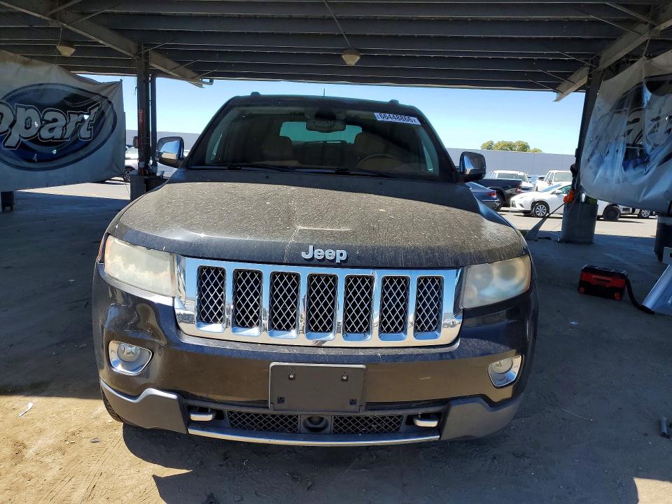 Photo 5 from auction – 2012 JEEP GRAND CHEROKEE with VIN 1C4RJFCT0CC269759
