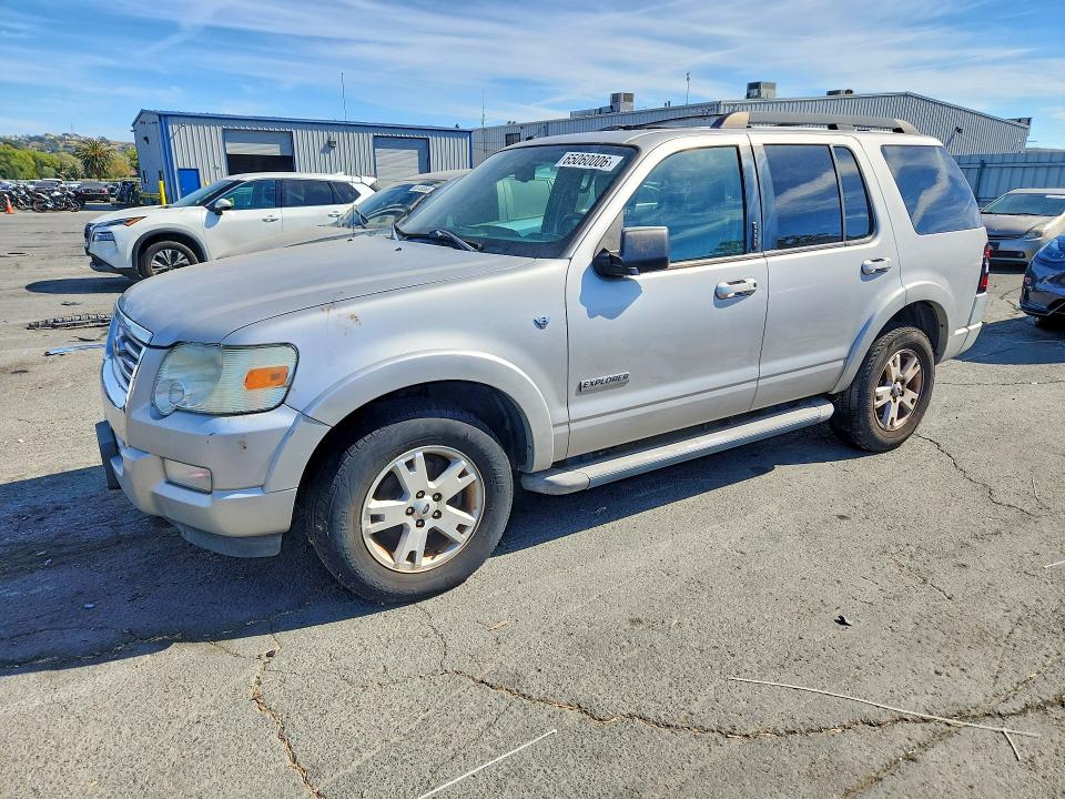 FORD EXPLORER 2008 with VIN 1FMEU63868UA36676 - Photo from auction