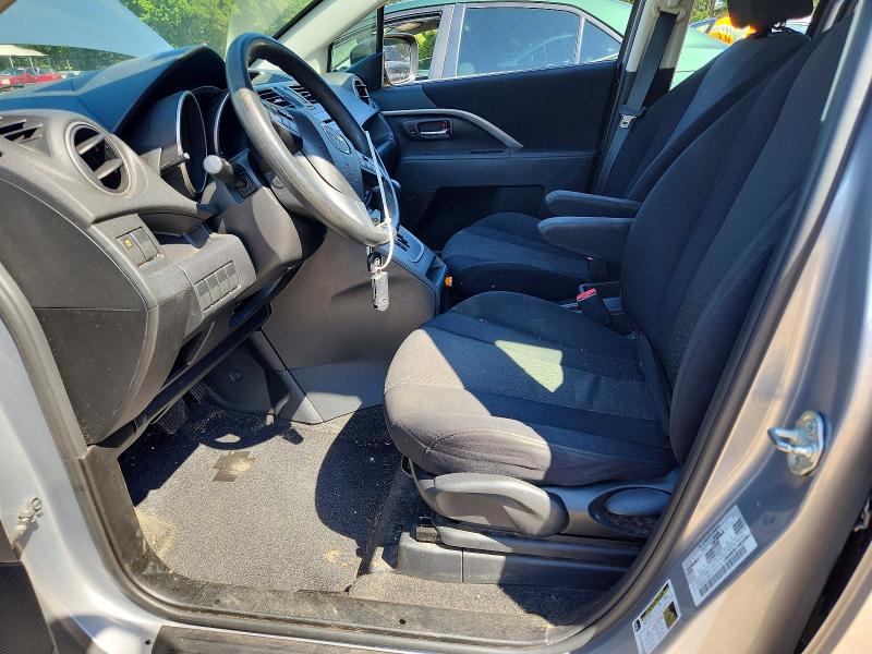 Photo 7 from auction – 2012 MAZDA 5 with VIN JM1CW2BL9C0136212