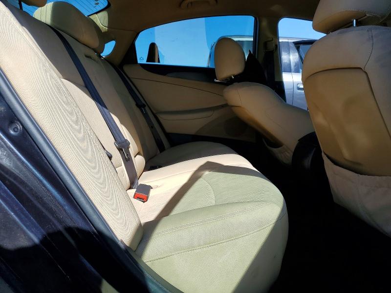Photo 10 from auction – 2012 HYUNDAI SONATA with VIN 5NPEB4AC5CH478096