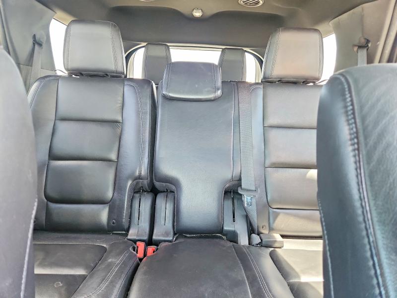 Photo 10 from auction – 2012 FORD EXPLORER with VIN 1FMHK8D86CGA25553