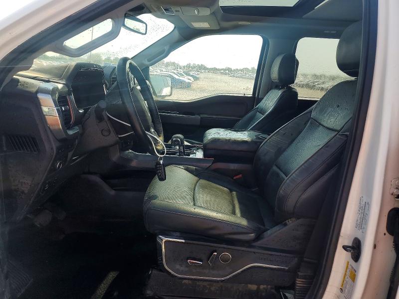 Photo 7 from auction – 2021 FORD F150 with VIN 1FTEW1EP4MFC61411