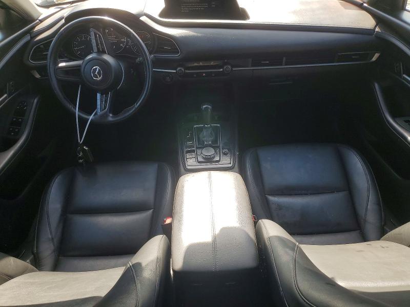 Photo 8 from auction – 2021 MAZDA CX-30 with VIN 3MVDMBBL1MM246033