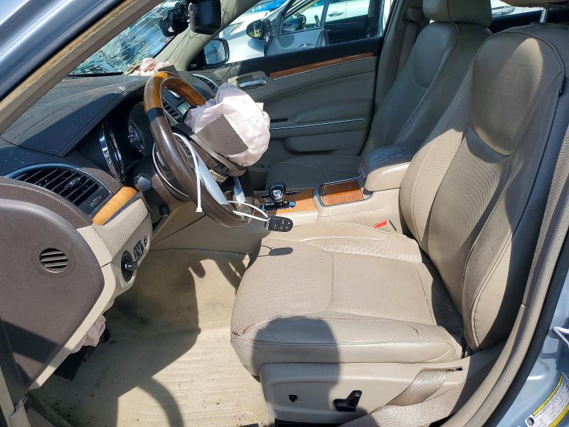 Photo 7 from auction – 2013 CHRYSLER 300C with VIN 2C3CCAEG2DH731454
